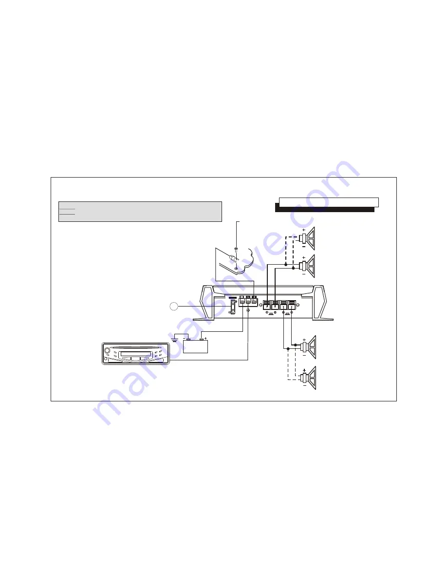 Audiovox BTR120 Owner'S Manual Download Page 9