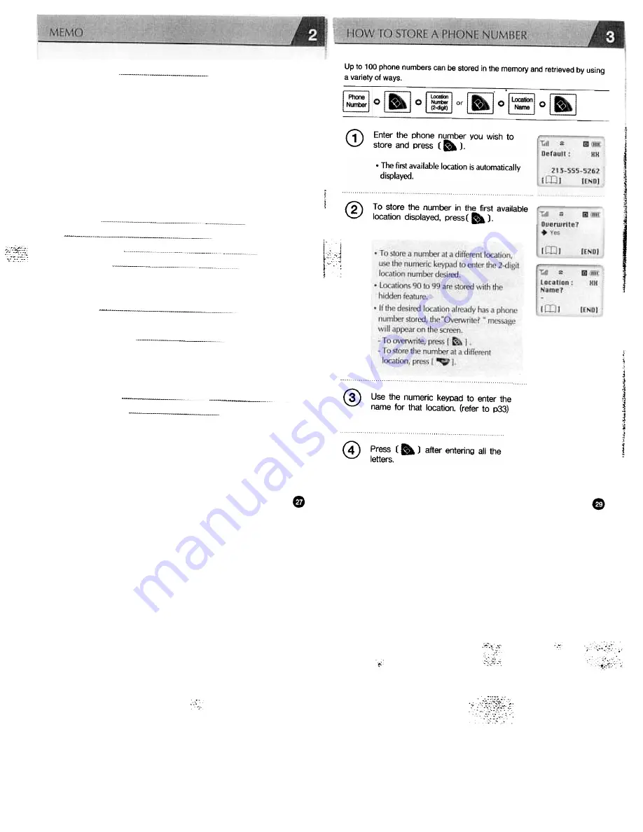 Audiovox CDM-3300 Owner'S Manual Download Page 15