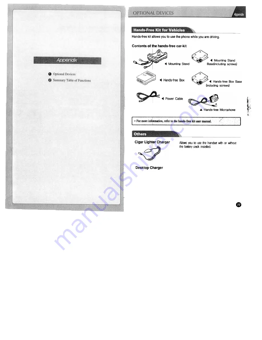 Audiovox CDM-3300 Owner'S Manual Download Page 58