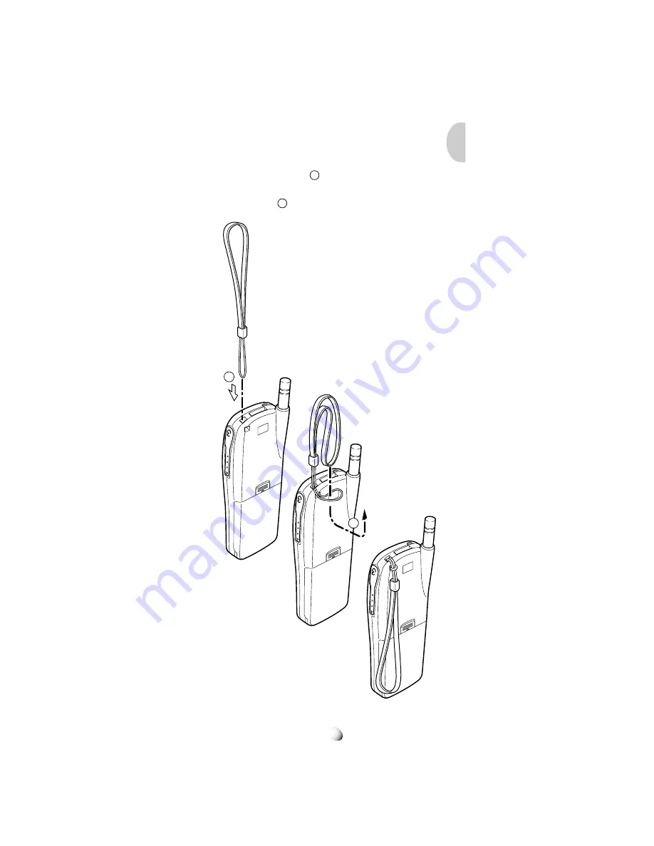 Audiovox CDM-4000 XL Owner'S Operating Manual Download Page 11