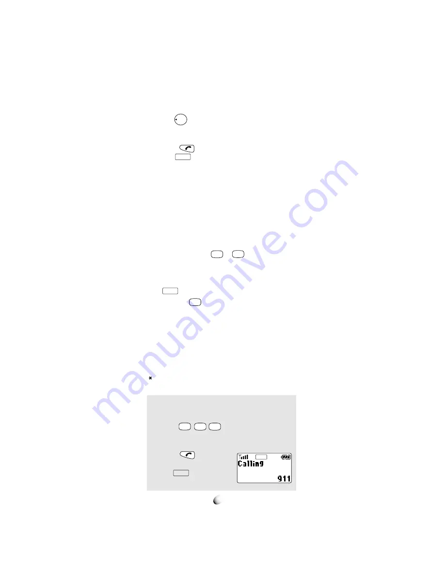 Audiovox CDM-4000 XL Owner'S Operating Manual Download Page 18