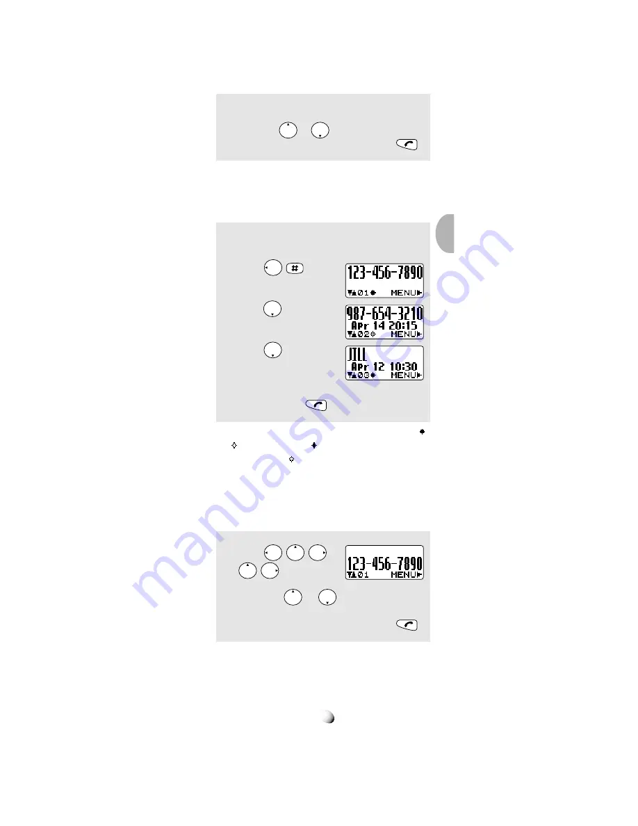 Audiovox CDM-4000 XL Owner'S Operating Manual Download Page 41