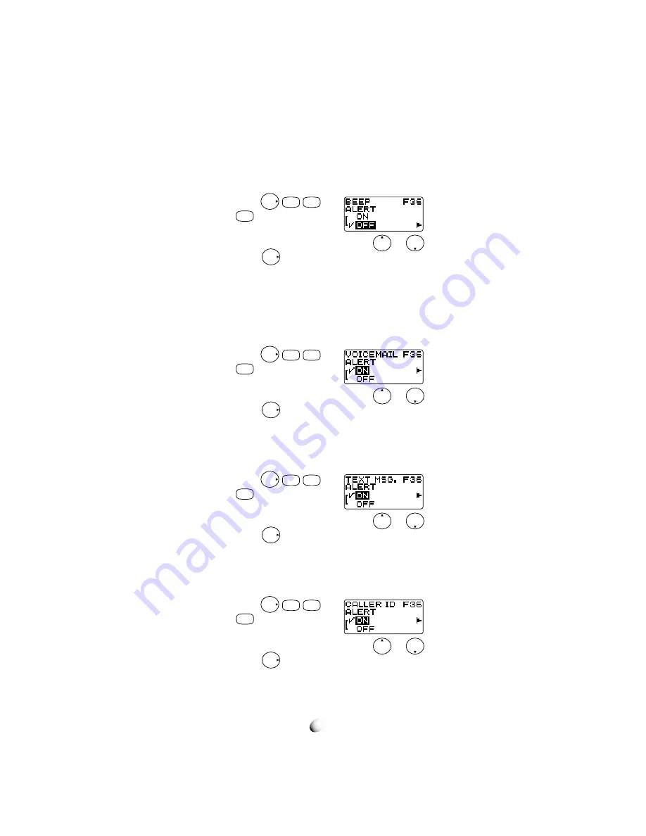 Audiovox CDM-4000 XL Owner'S Operating Manual Download Page 56