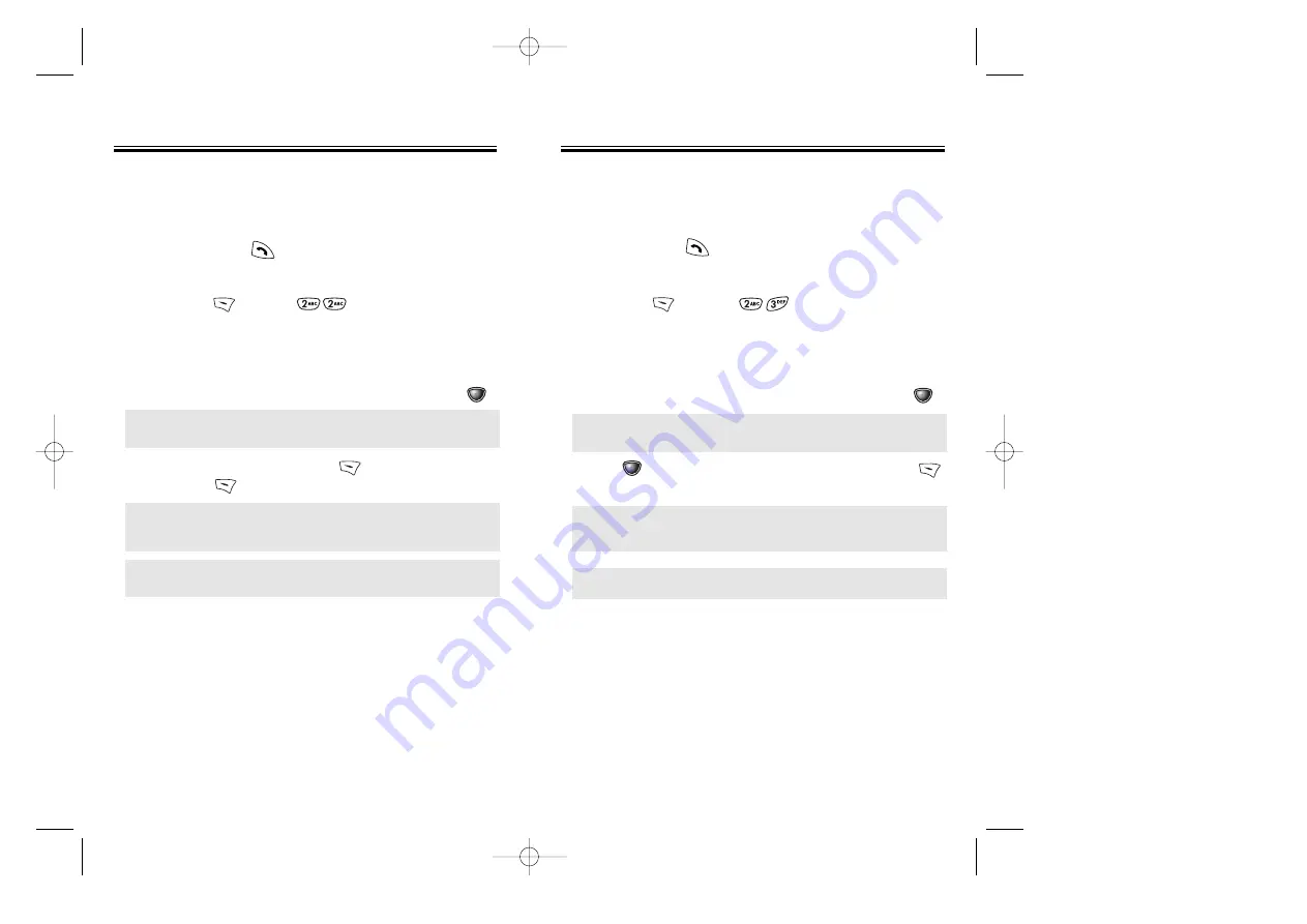 Audiovox CDM 8400 (Spanish) Manual De Usuario Download Page 26