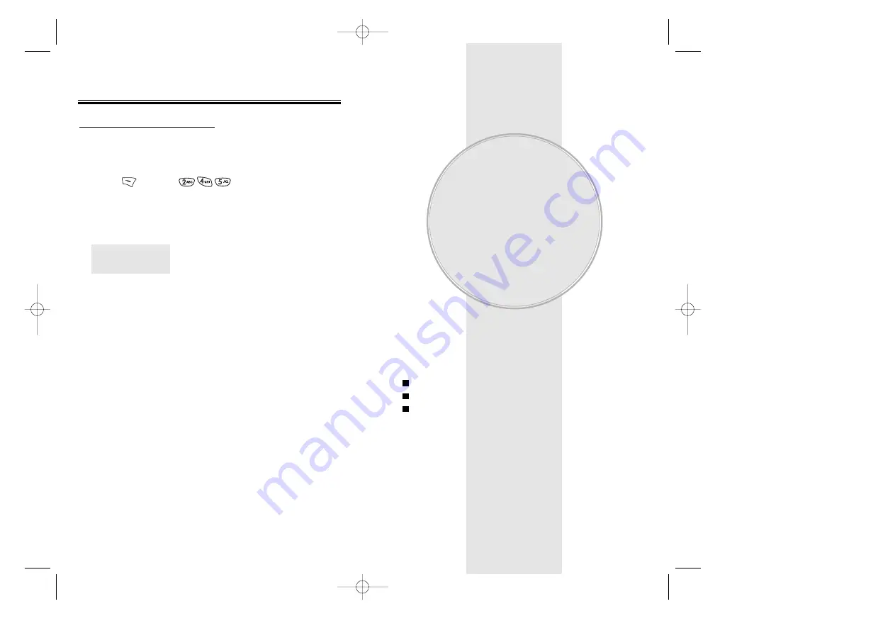 Audiovox CDM 8400 Скачать руководство пользователя страница 28