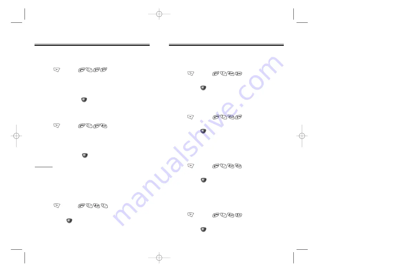 Audiovox CDM 8400 (Spanish) Manual De Usuario Download Page 30