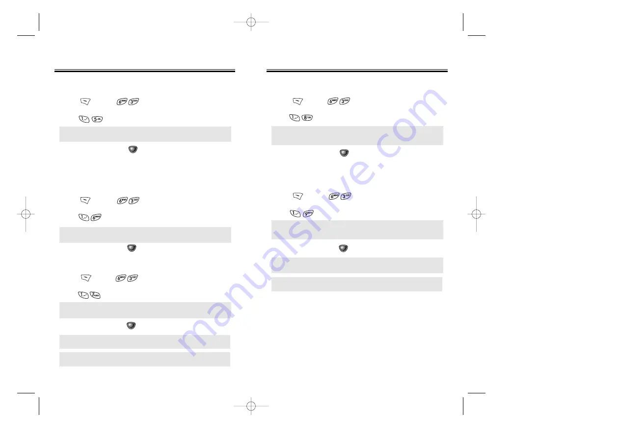 Audiovox CDM 8400 (Spanish) Manual De Usuario Download Page 44