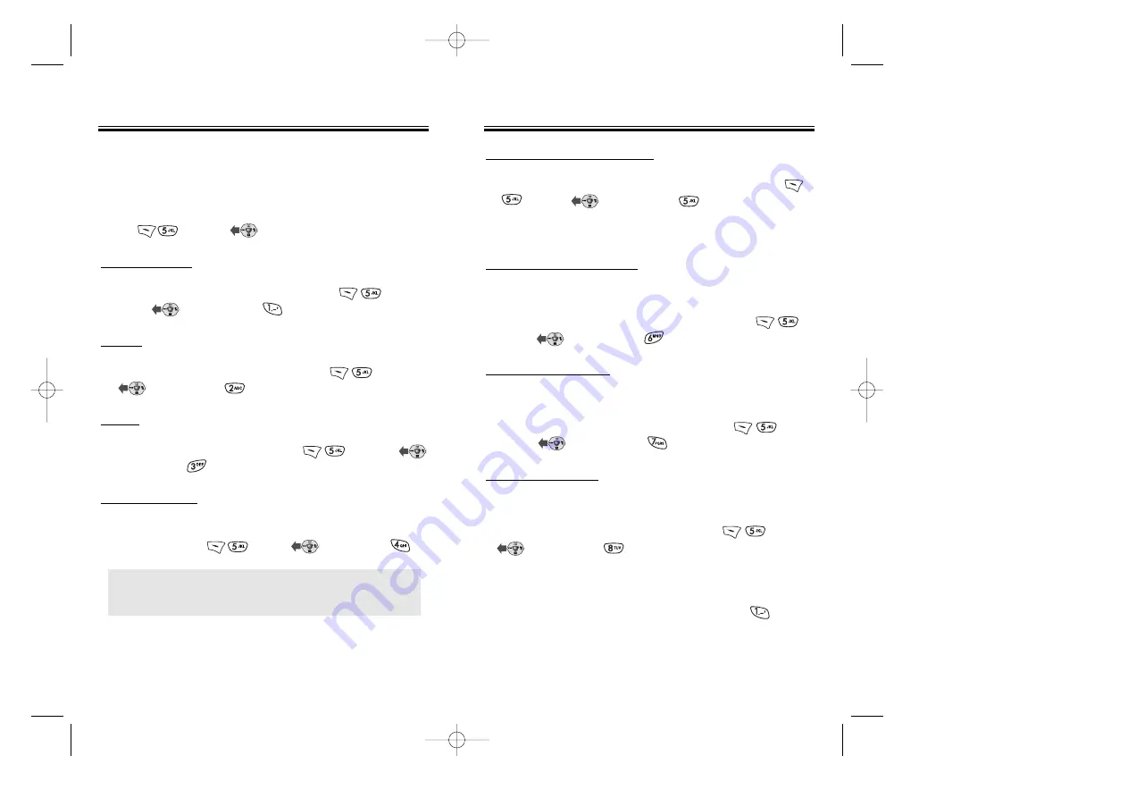 Audiovox CDM 8400 Скачать руководство пользователя страница 62