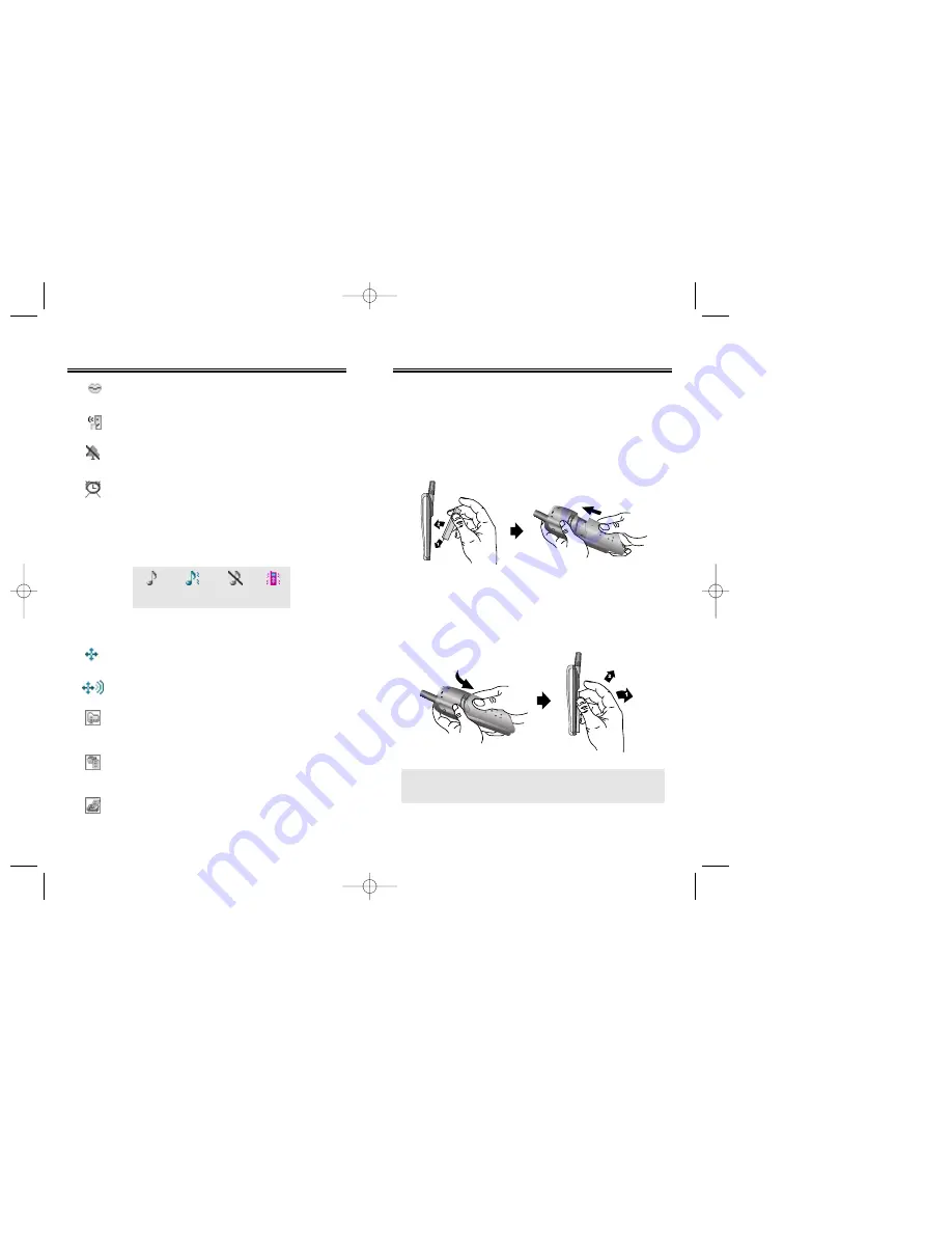 Audiovox CDM 8410 Скачать руководство пользователя страница 8