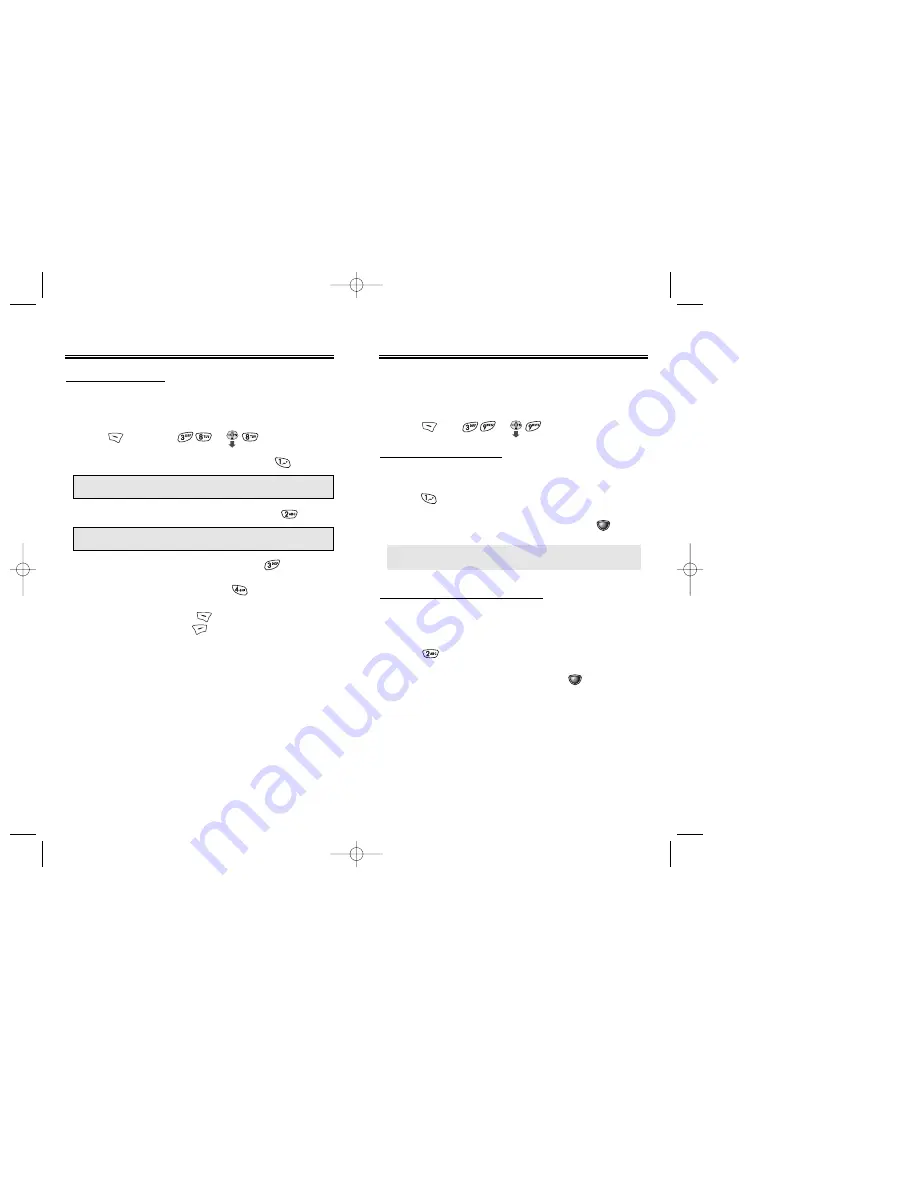 Audiovox CDM 8410 Owner'S Manual Download Page 57