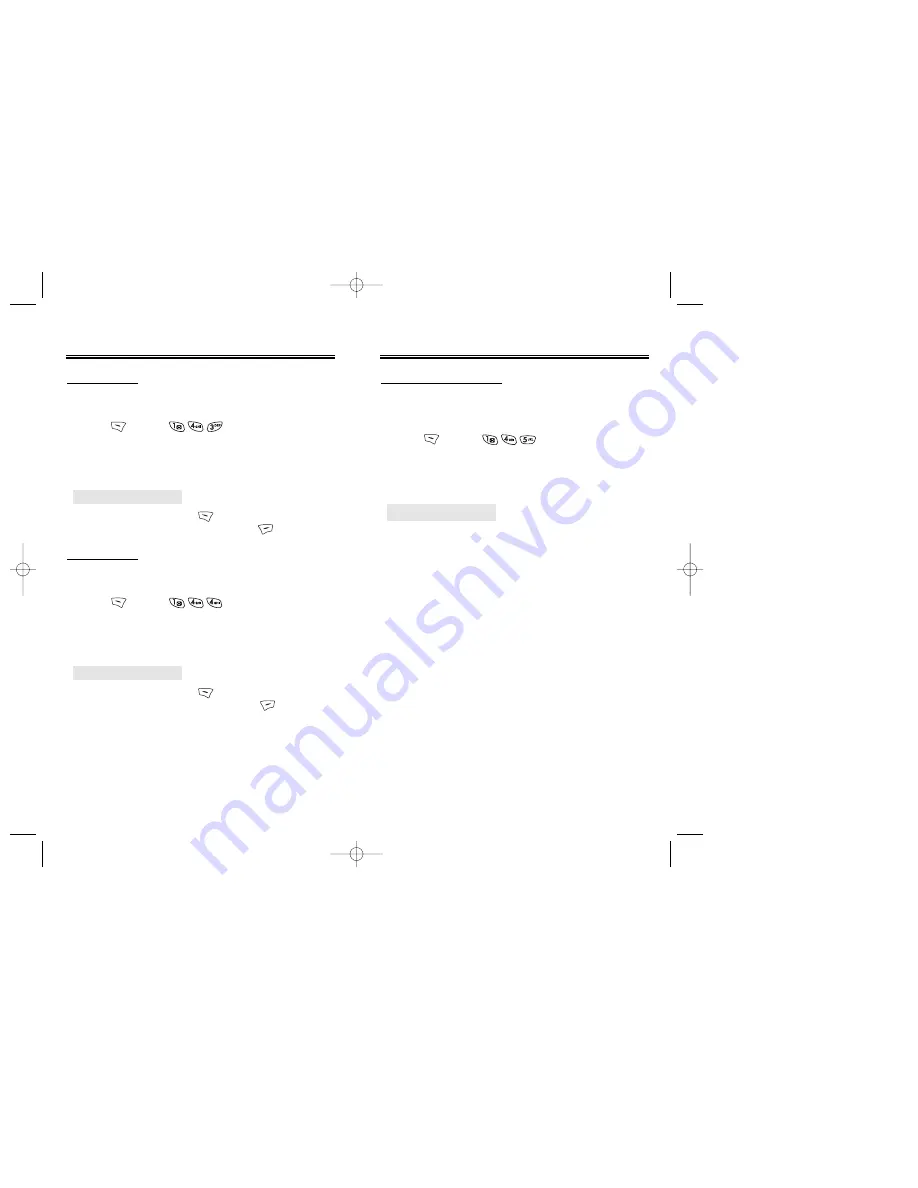 Audiovox CDM-8455 Owner'S Manual Download Page 25