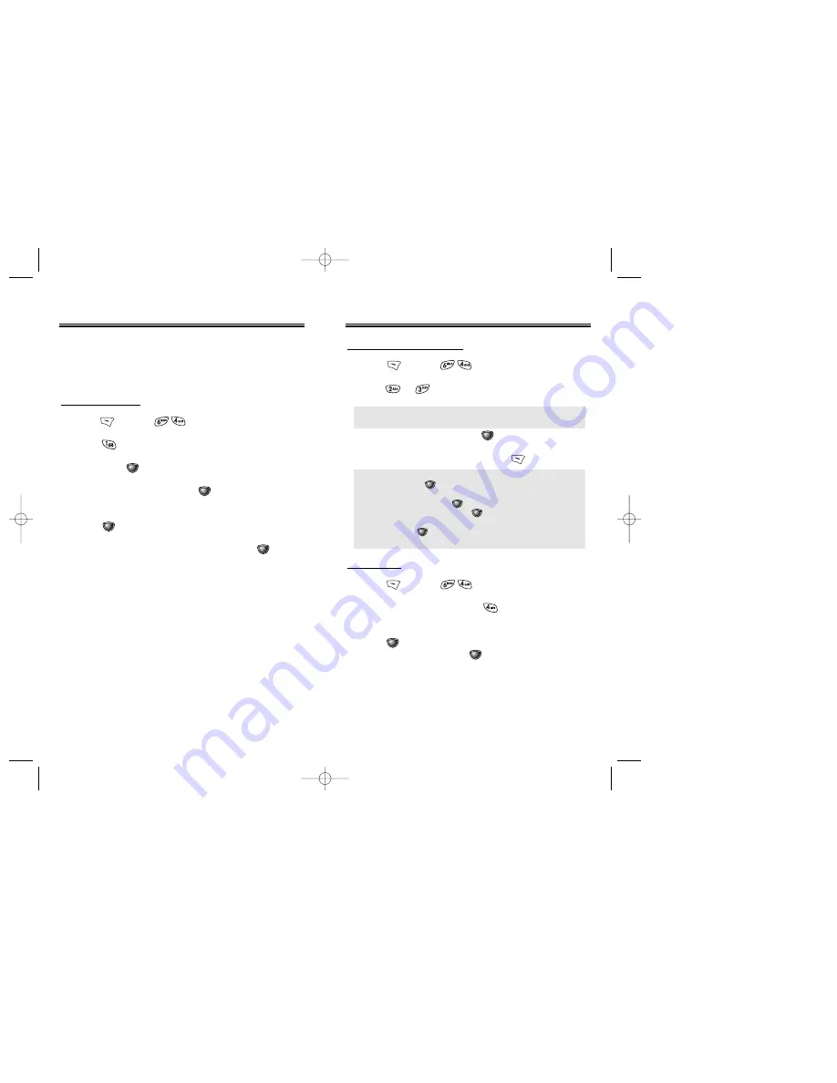 Audiovox CDM-8455 Owner'S Manual Download Page 36