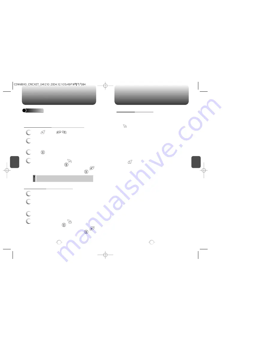 Audiovox CDM-89100C User Manual Download Page 44