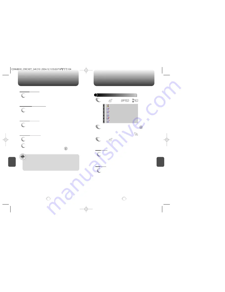 Audiovox CDM-89100C User Manual Download Page 54