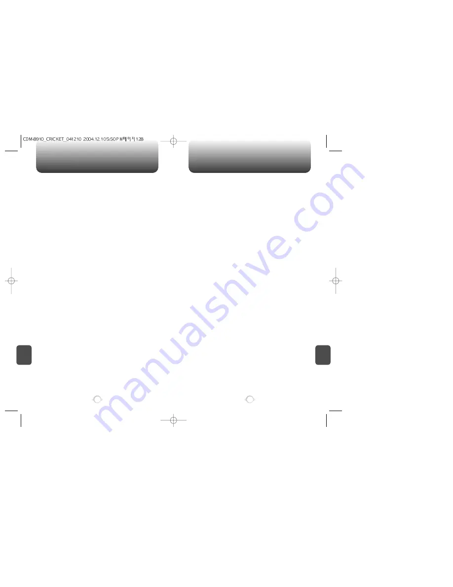 Audiovox CDM-89100C User Manual Download Page 66