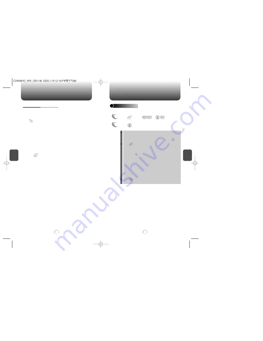 Audiovox CDM-8910WW User Manual Download Page 44