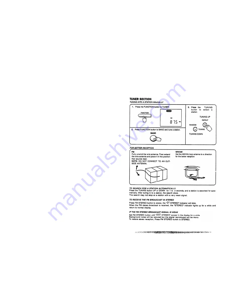 Audiovox CE502 Скачать руководство пользователя страница 11