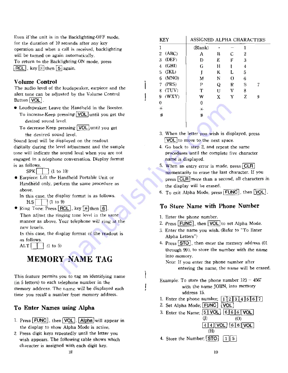 Audiovox CTX5000 Owner Operating Instructions Download Page 10