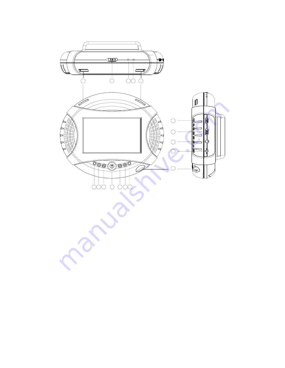 Audiovox D1420 Owner'S Manual Download Page 10