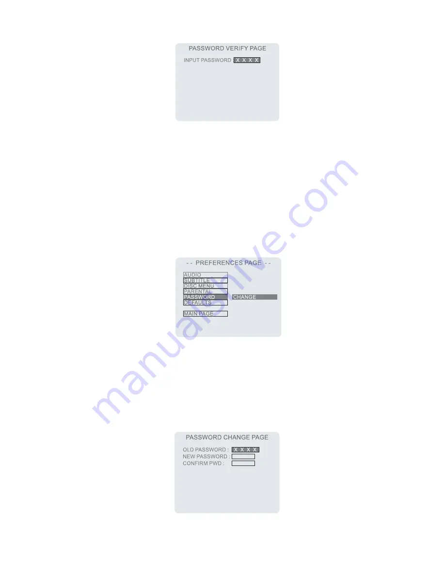 Audiovox D1501 Instruction Manual Download Page 12