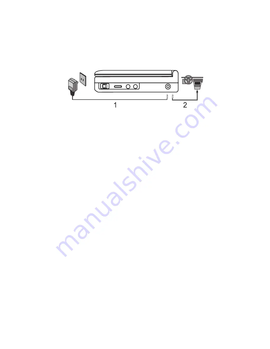 Audiovox D1708PK User Manual Download Page 5