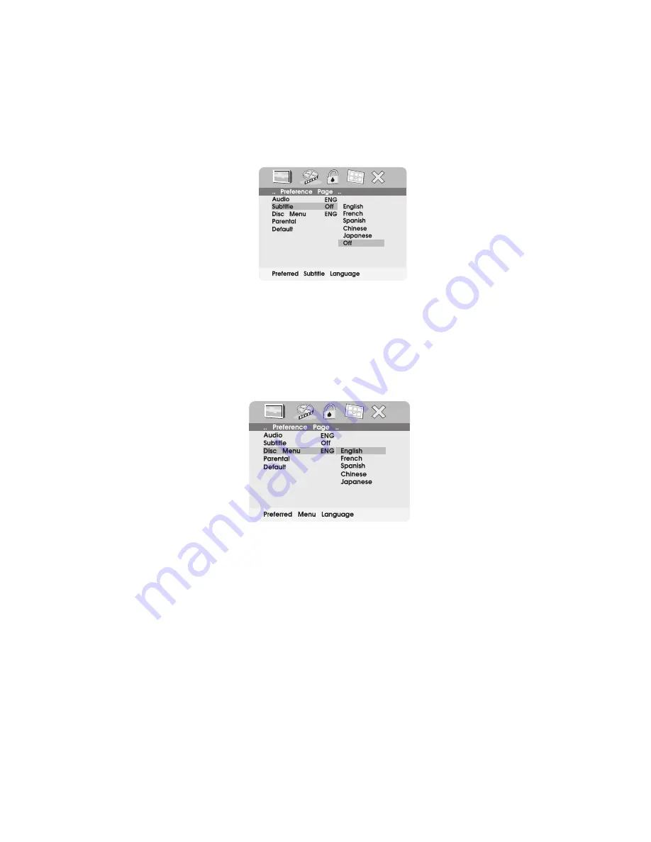 Audiovox D1708PK User Manual Download Page 16