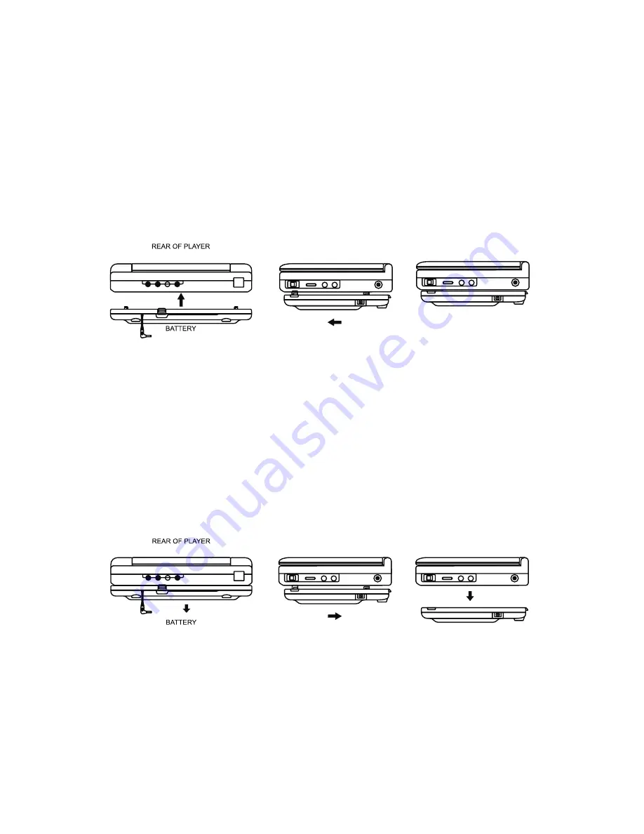 Audiovox D1708PK Скачать руководство пользователя страница 34