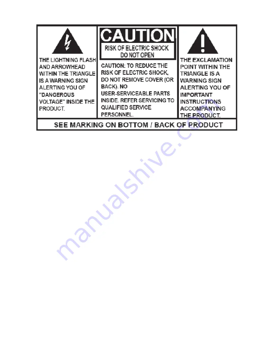 Audiovox D1909 Owner'S Manual Download Page 5