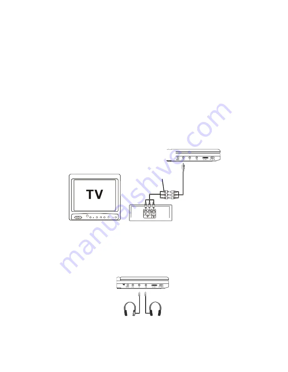 Audiovox D1909 Owner'S Manual Download Page 51