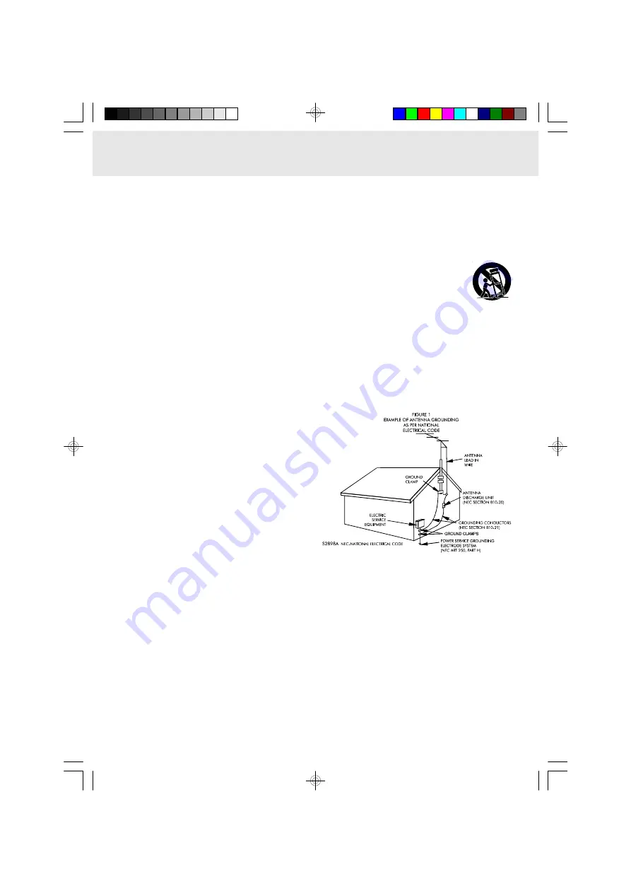 Audiovox DV1532 Скачать руководство пользователя страница 3