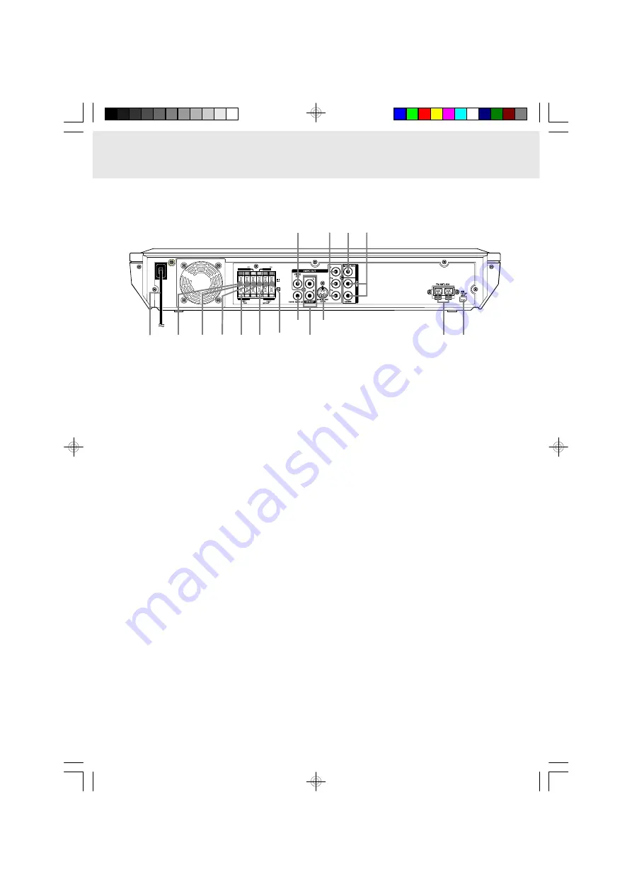 Audiovox DV1532 Owner'S Manual Download Page 8