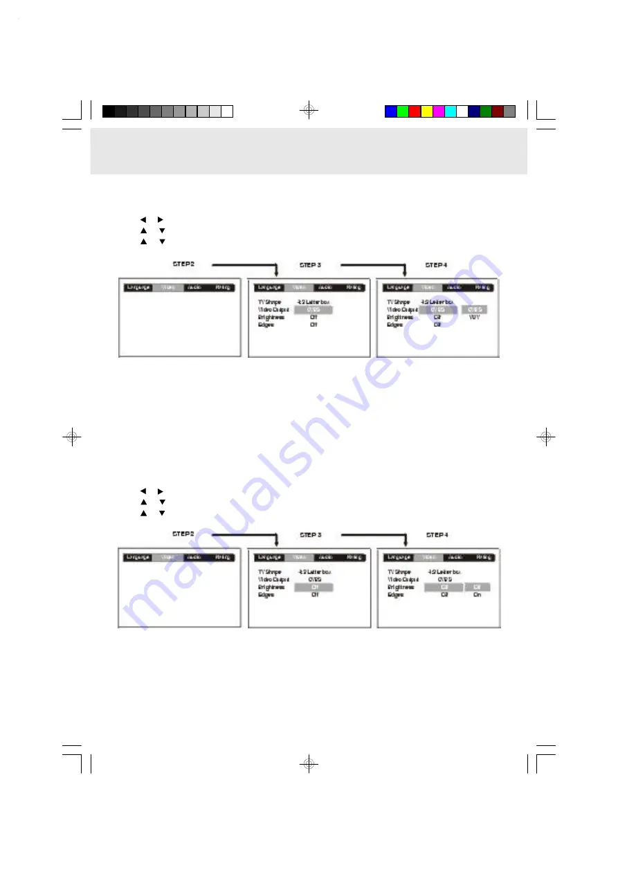 Audiovox DV1532 Owner'S Manual Download Page 35