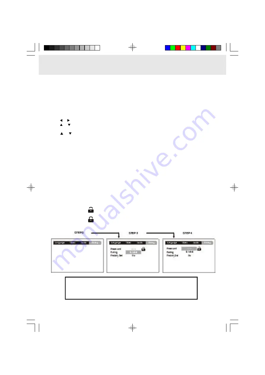 Audiovox DV1532 Owner'S Manual Download Page 40