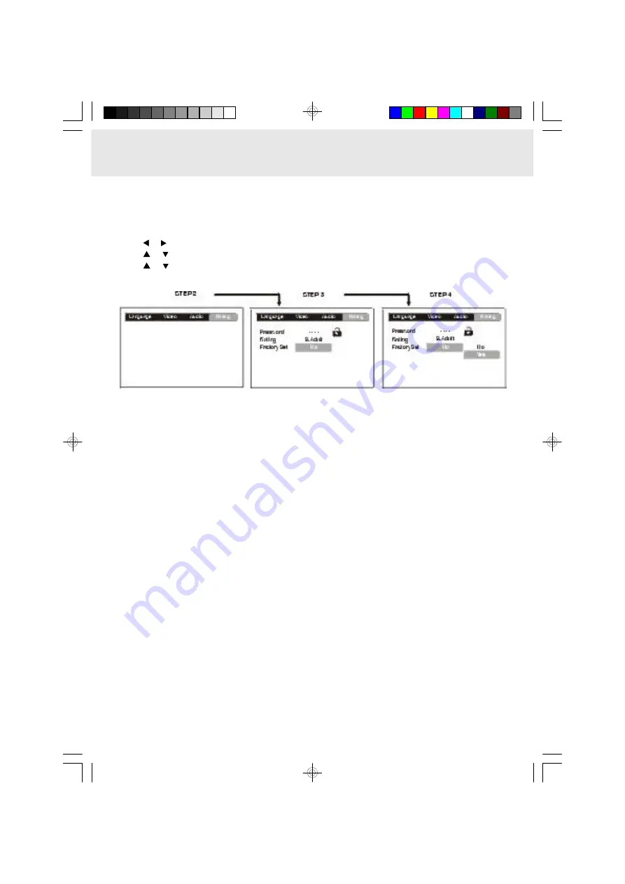 Audiovox DV1532 Owner'S Manual Download Page 41