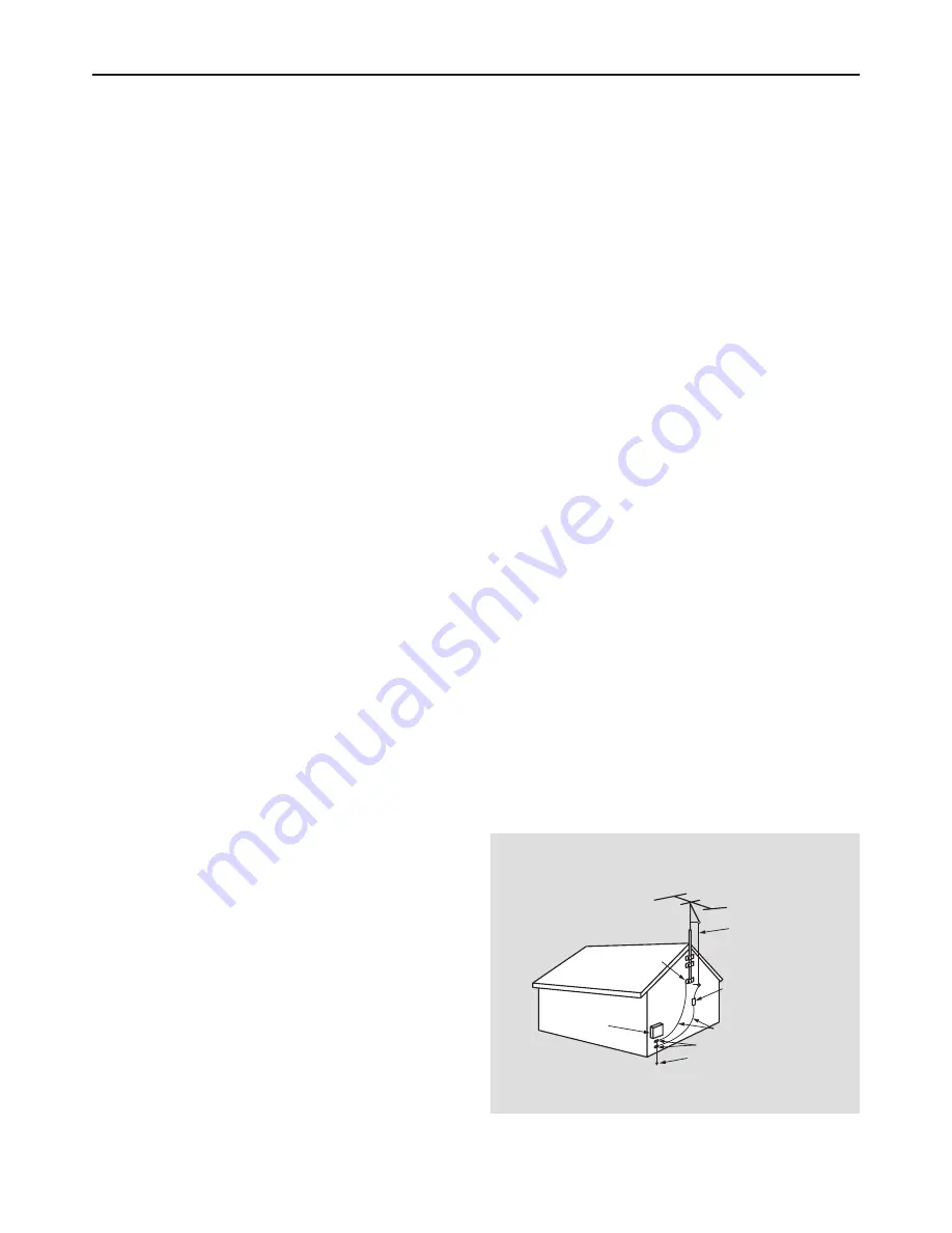 Audiovox FPE2706 Operating Manual Download Page 4