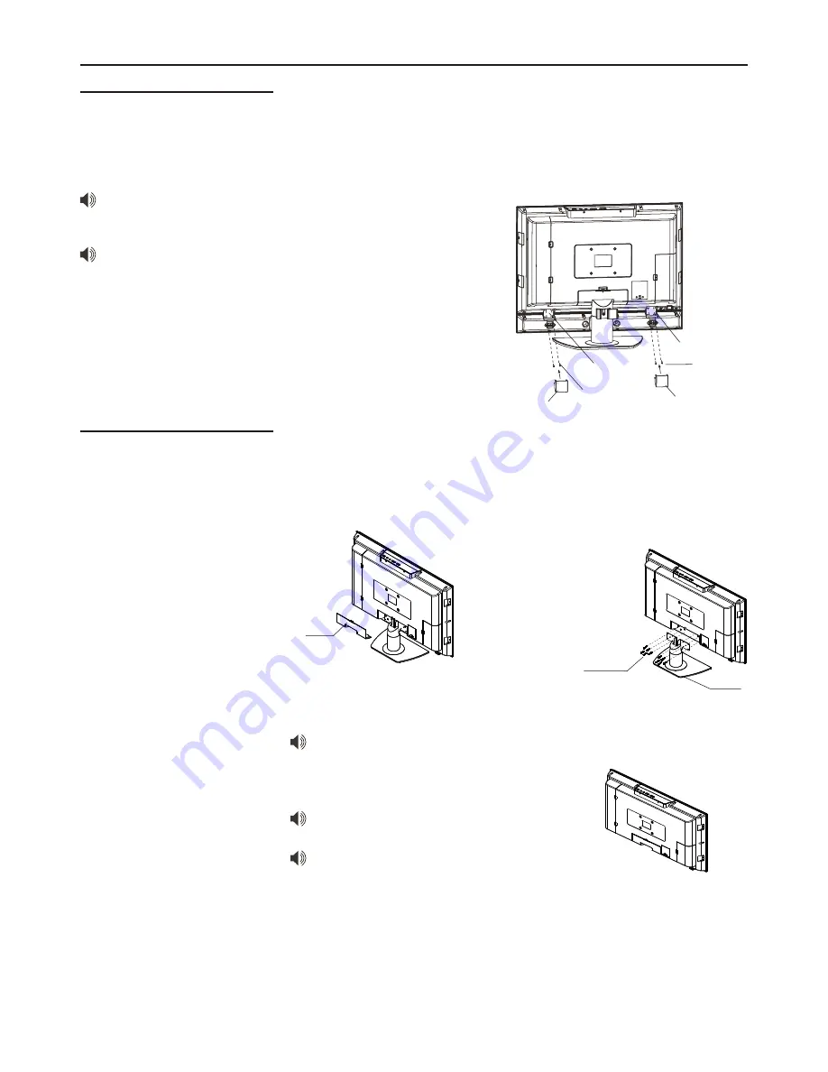 Audiovox FPE2706 Operating Manual Download Page 8