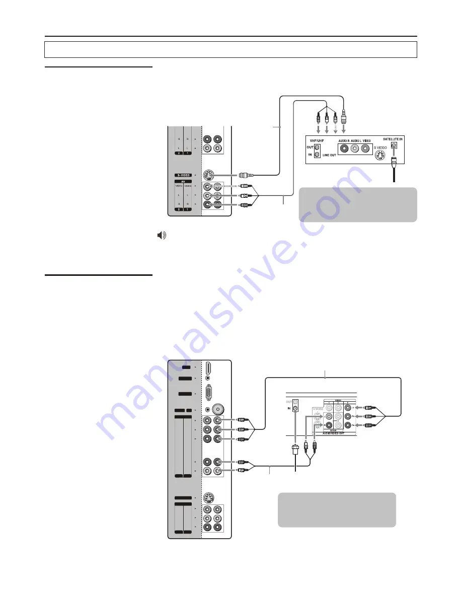 Audiovox FPE2706 Operating Manual Download Page 13