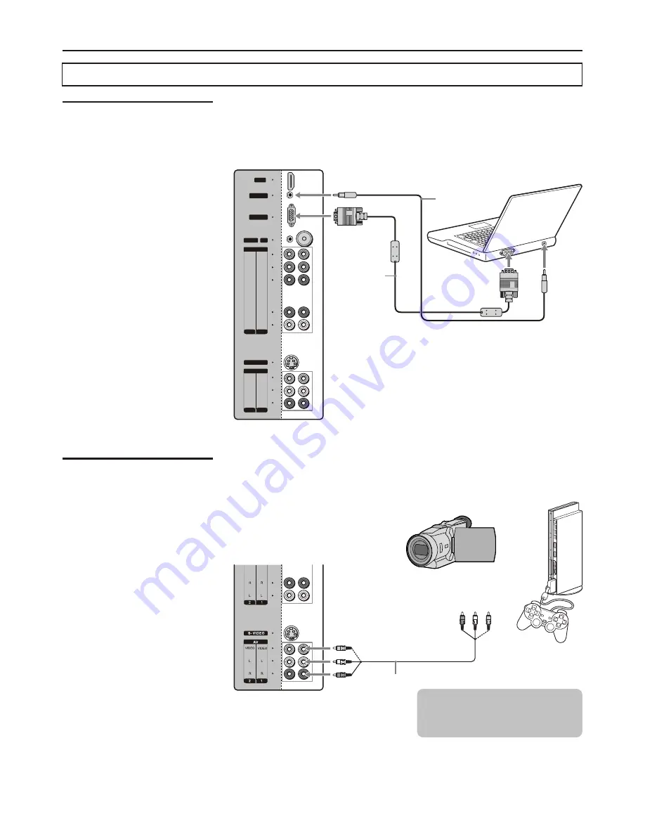 Audiovox FPE2706 Скачать руководство пользователя страница 18