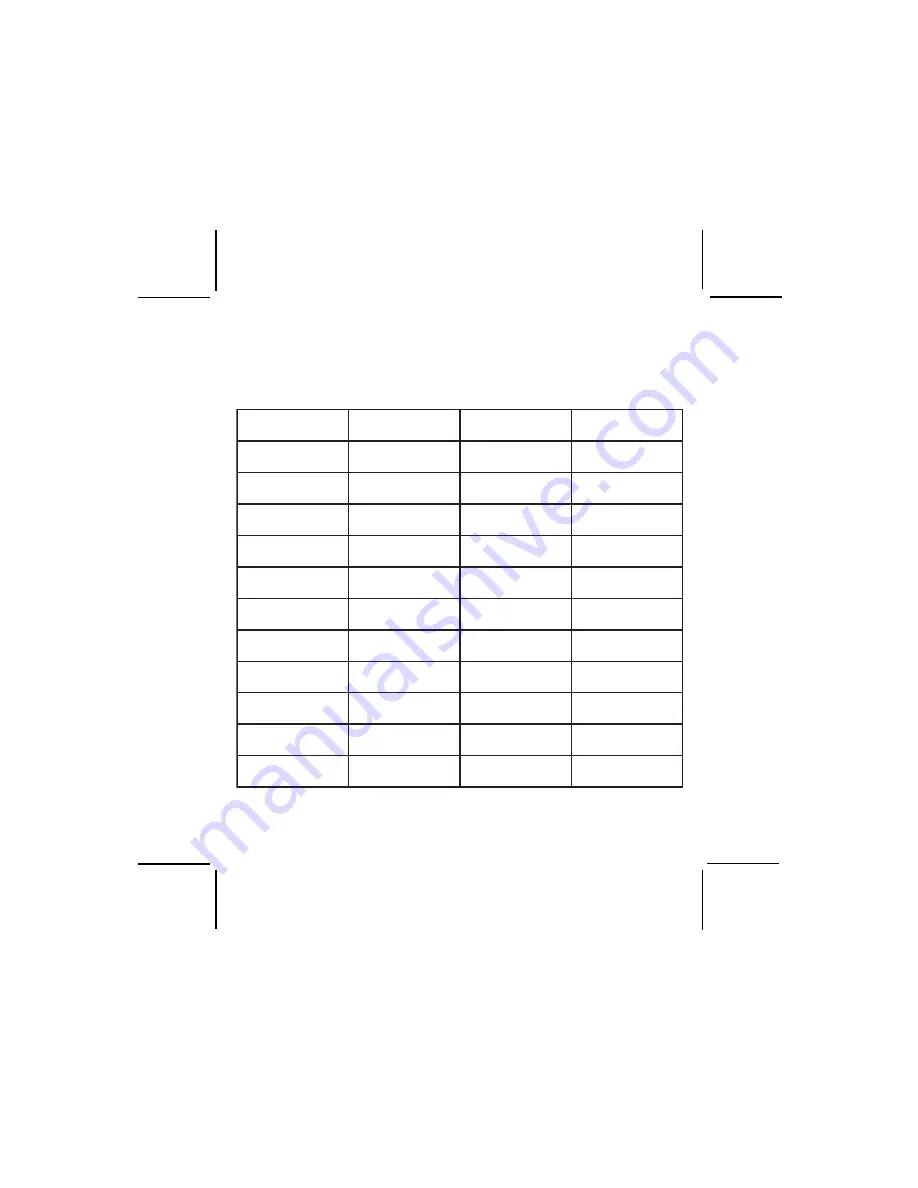 Audiovox GMRS1202CH Owner'S Manual Download Page 24