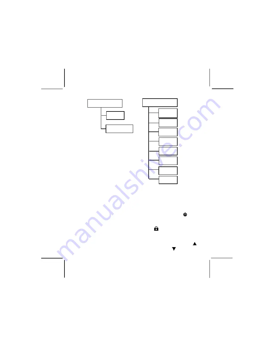 Audiovox GMRS1262CH Owner'S Manual Download Page 10