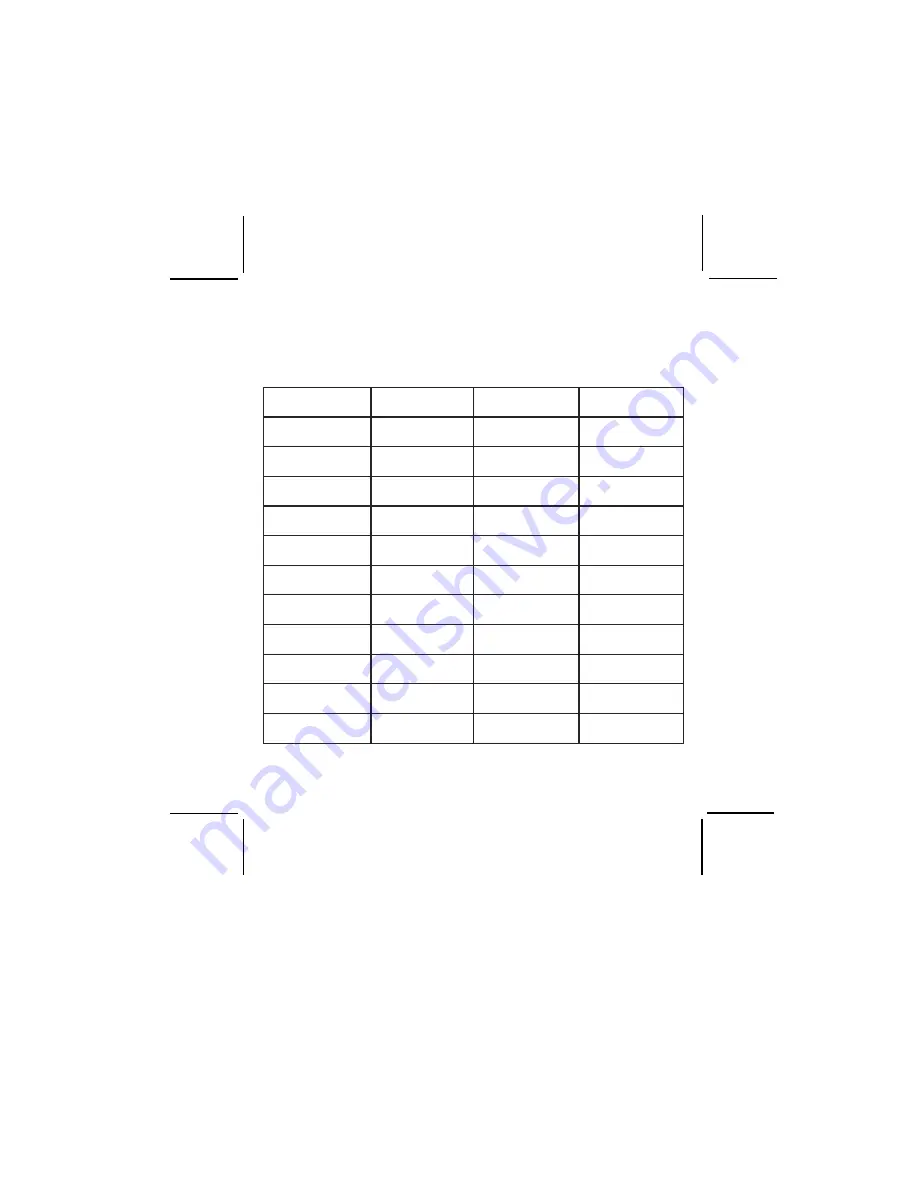 Audiovox GMRS7001 Owner'S Manual Download Page 23