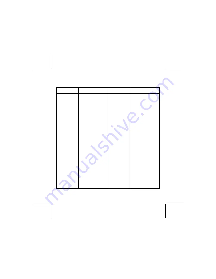 Audiovox GMRS7001 Owner'S Manual Download Page 25