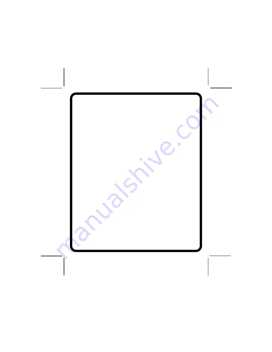 Audiovox GMRS7001 Owner'S Manual Download Page 26