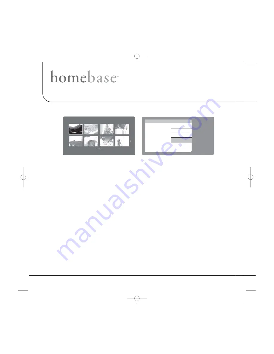 Audiovox HOME BASE DPF711K User Manual Download Page 30