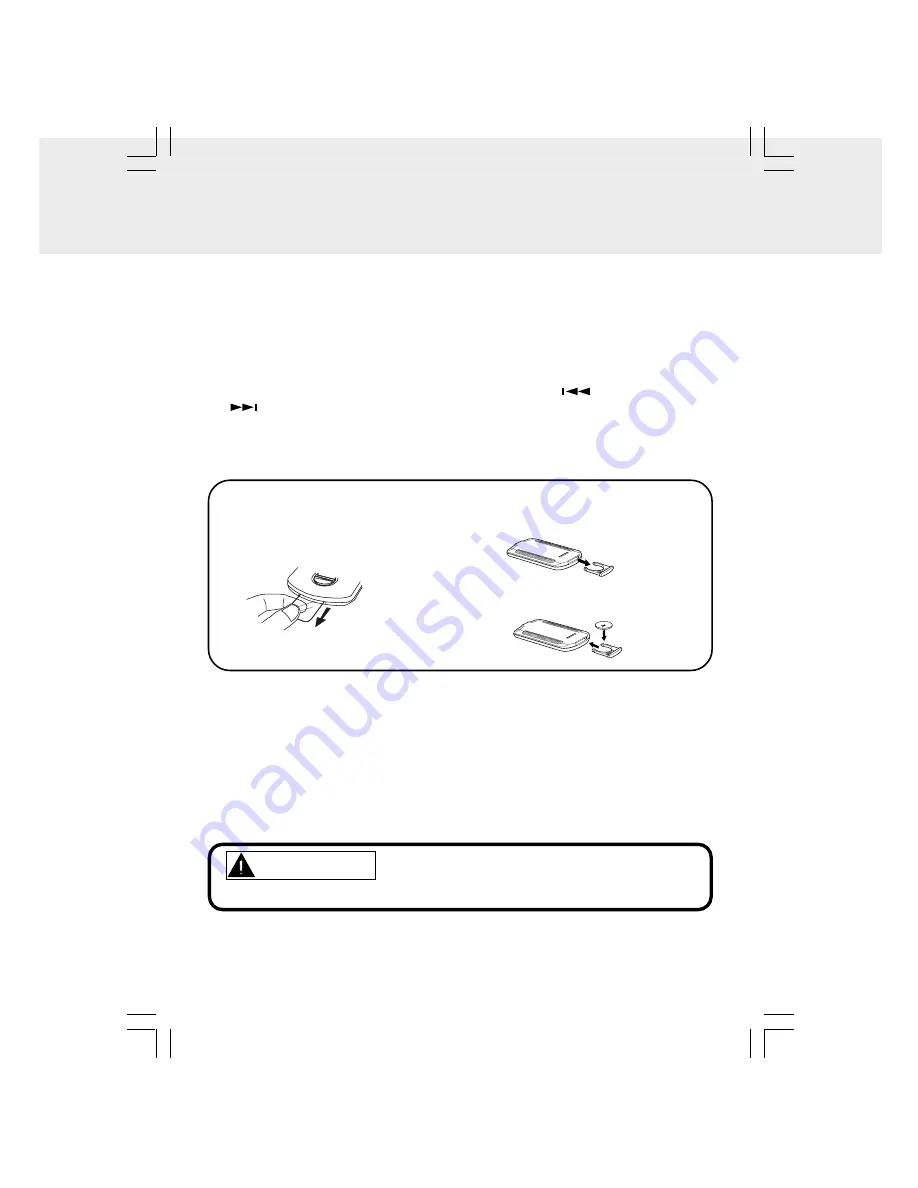 Audiovox KCD3180 Instruction Manual Download Page 11