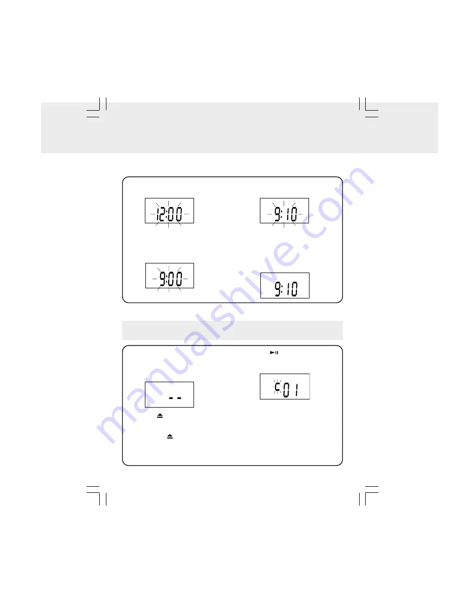 Audiovox KCD3180 Instruction Manual Download Page 13