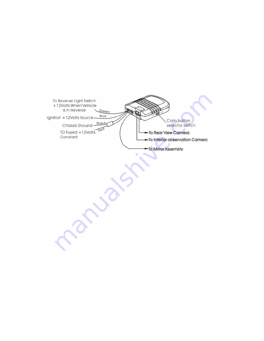 Audiovox LCMR5RP Скачать руководство пользователя страница 6