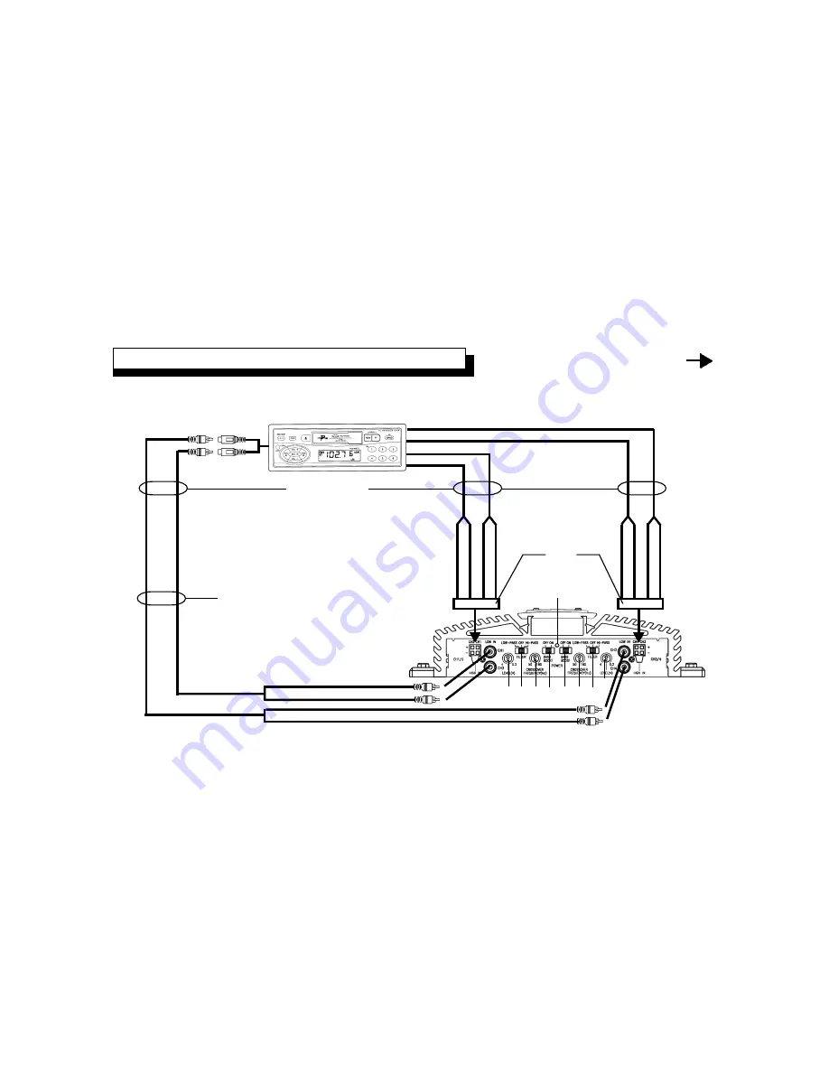 Audiovox Menace PA-S450 Owner'S Manual Download Page 12