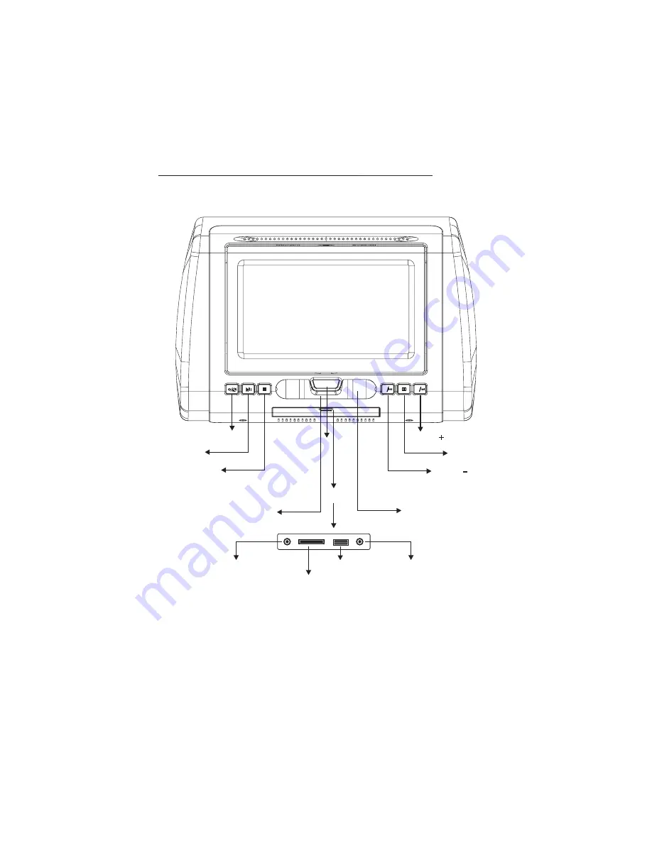 Audiovox Movies2Go AVXMTGHR1D Installation Manual And Owner'S Manual Download Page 10