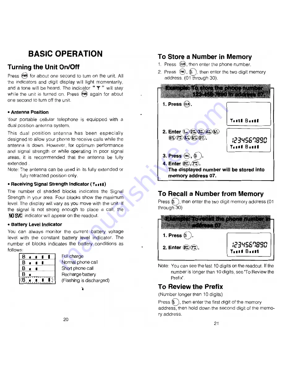 Audiovox MVX-440 Owner Operating Instructions Download Page 11